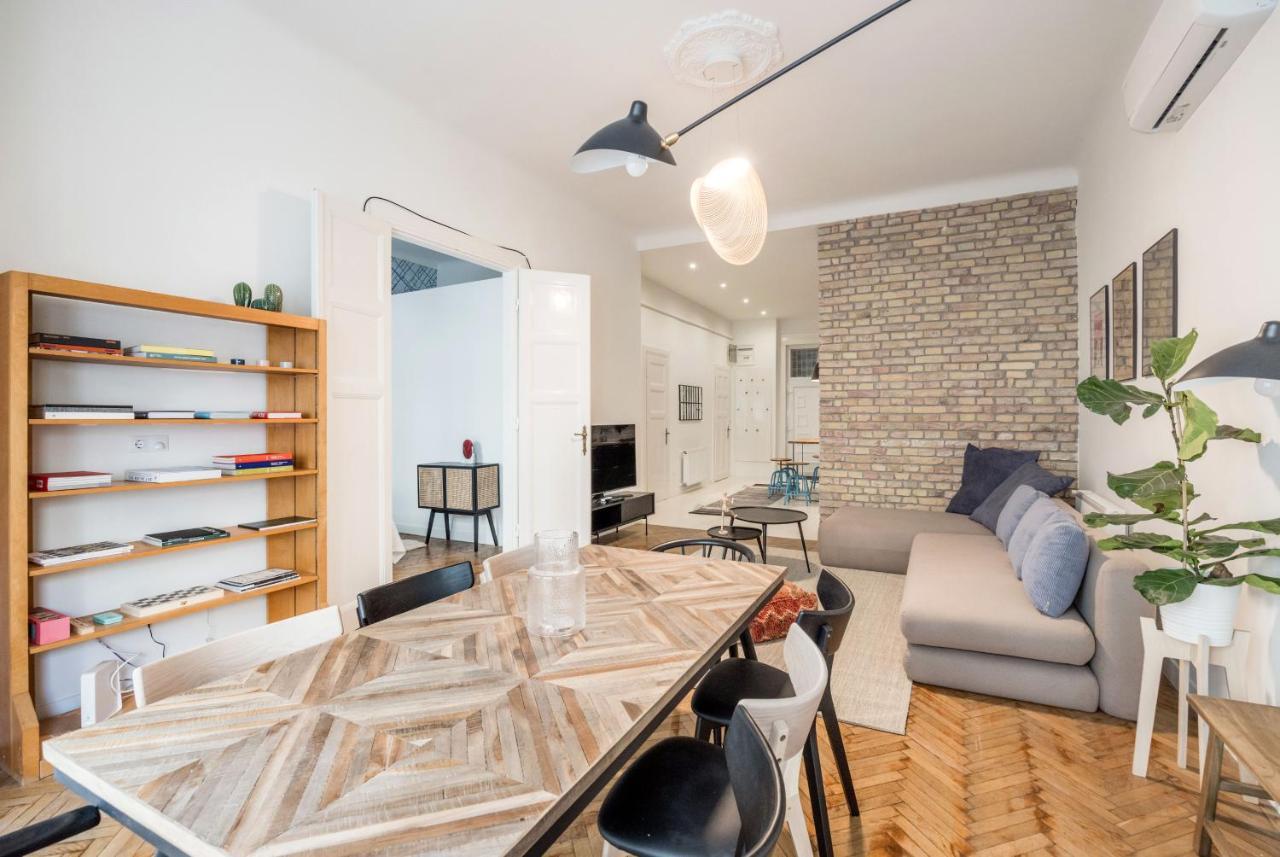 Sunshine Sprint Luxury Apartment ブダペスト エクステリア 写真
