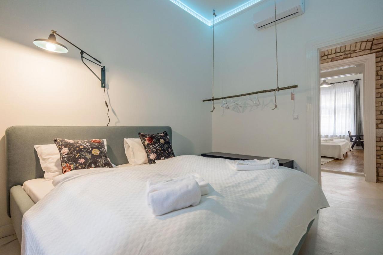 Sunshine Sprint Luxury Apartment ブダペスト エクステリア 写真