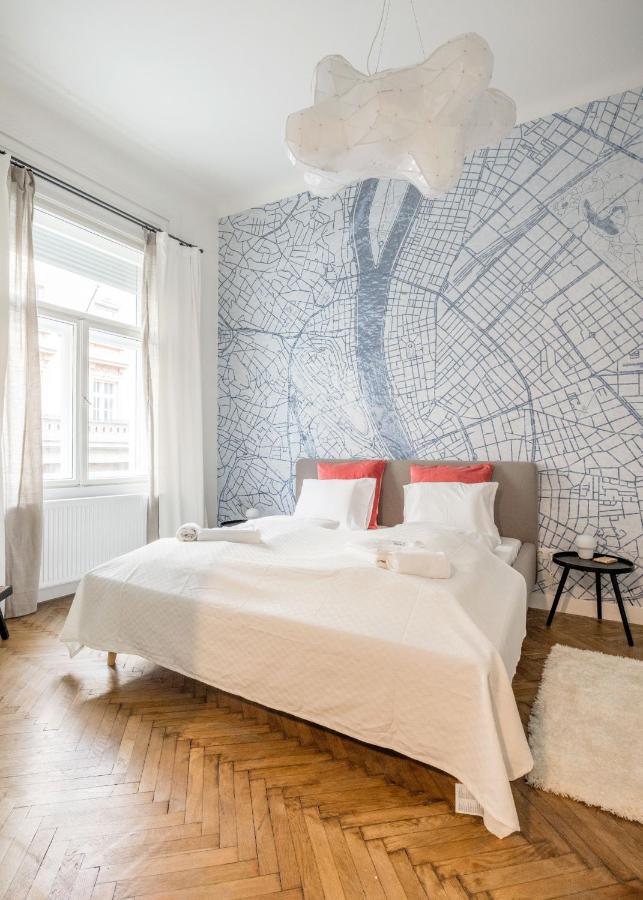 Sunshine Sprint Luxury Apartment ブダペスト エクステリア 写真