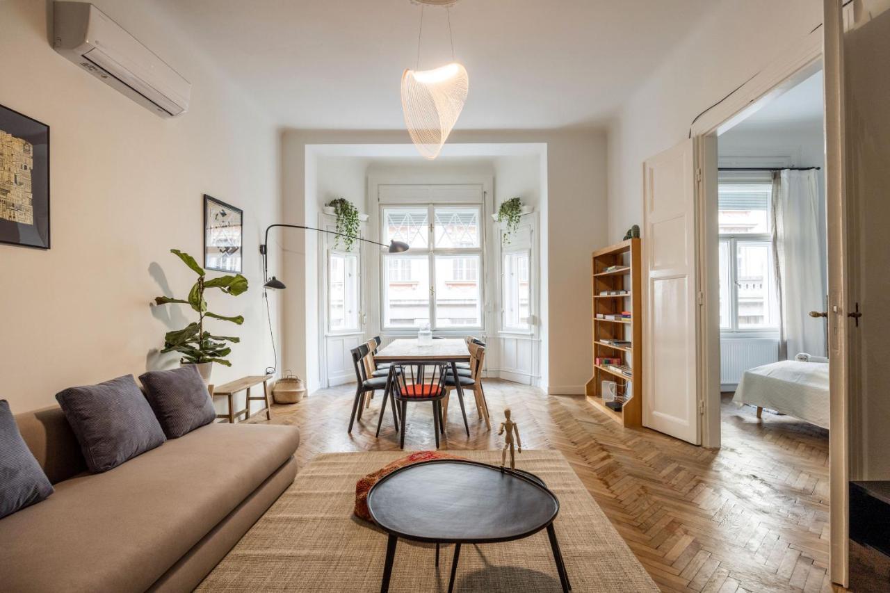 Sunshine Sprint Luxury Apartment ブダペスト エクステリア 写真