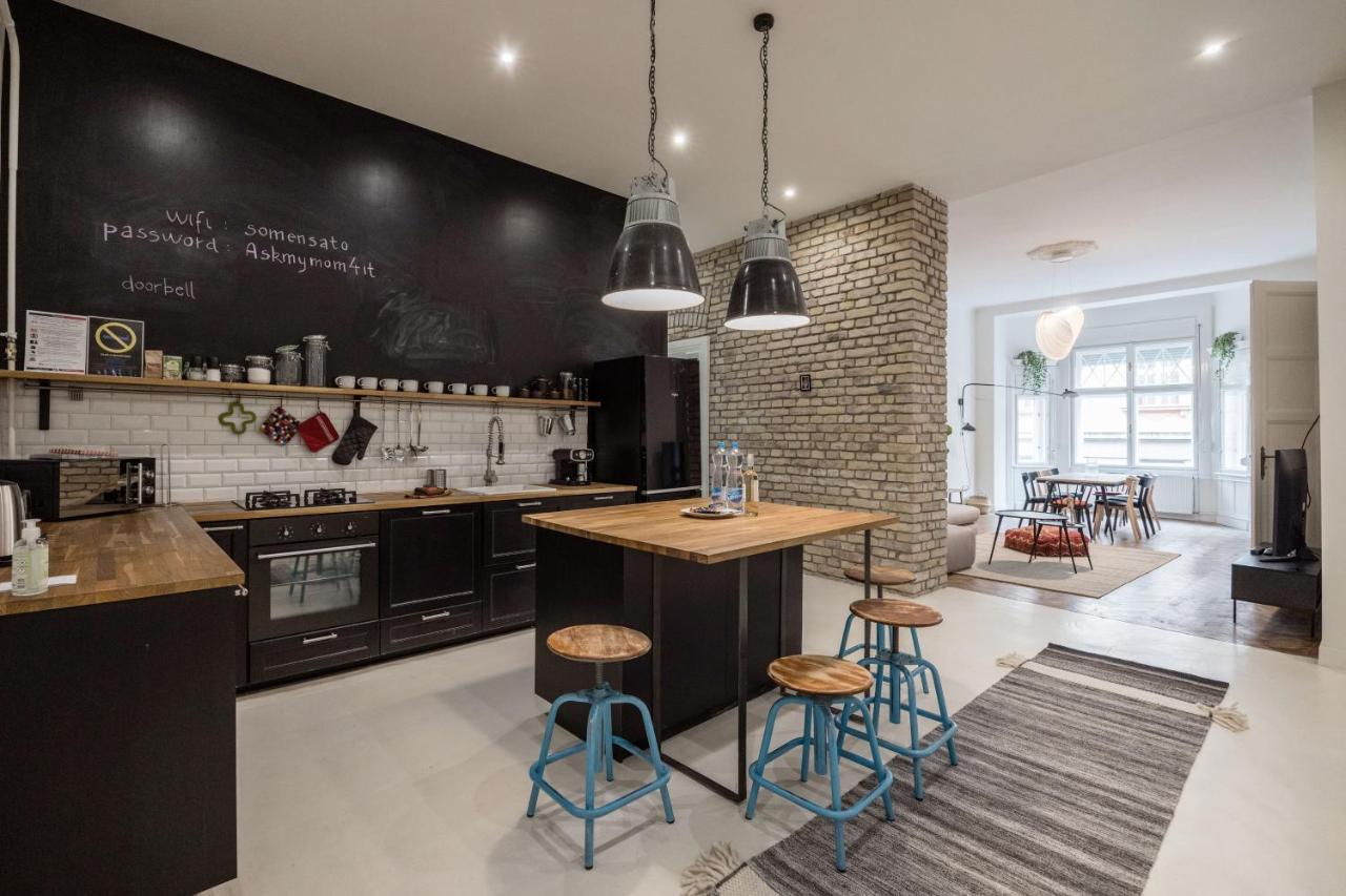 Sunshine Sprint Luxury Apartment ブダペスト エクステリア 写真