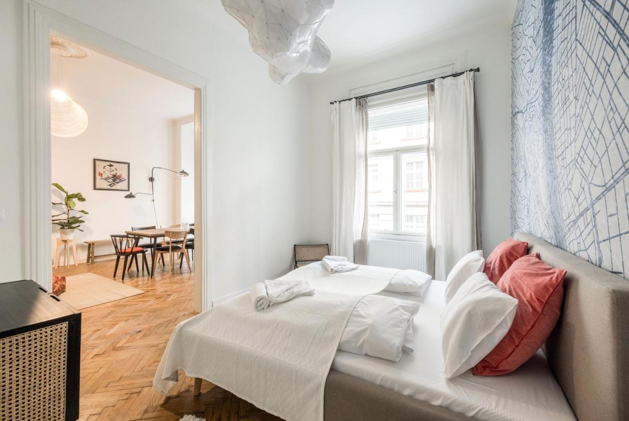 Sunshine Sprint Luxury Apartment ブダペスト エクステリア 写真