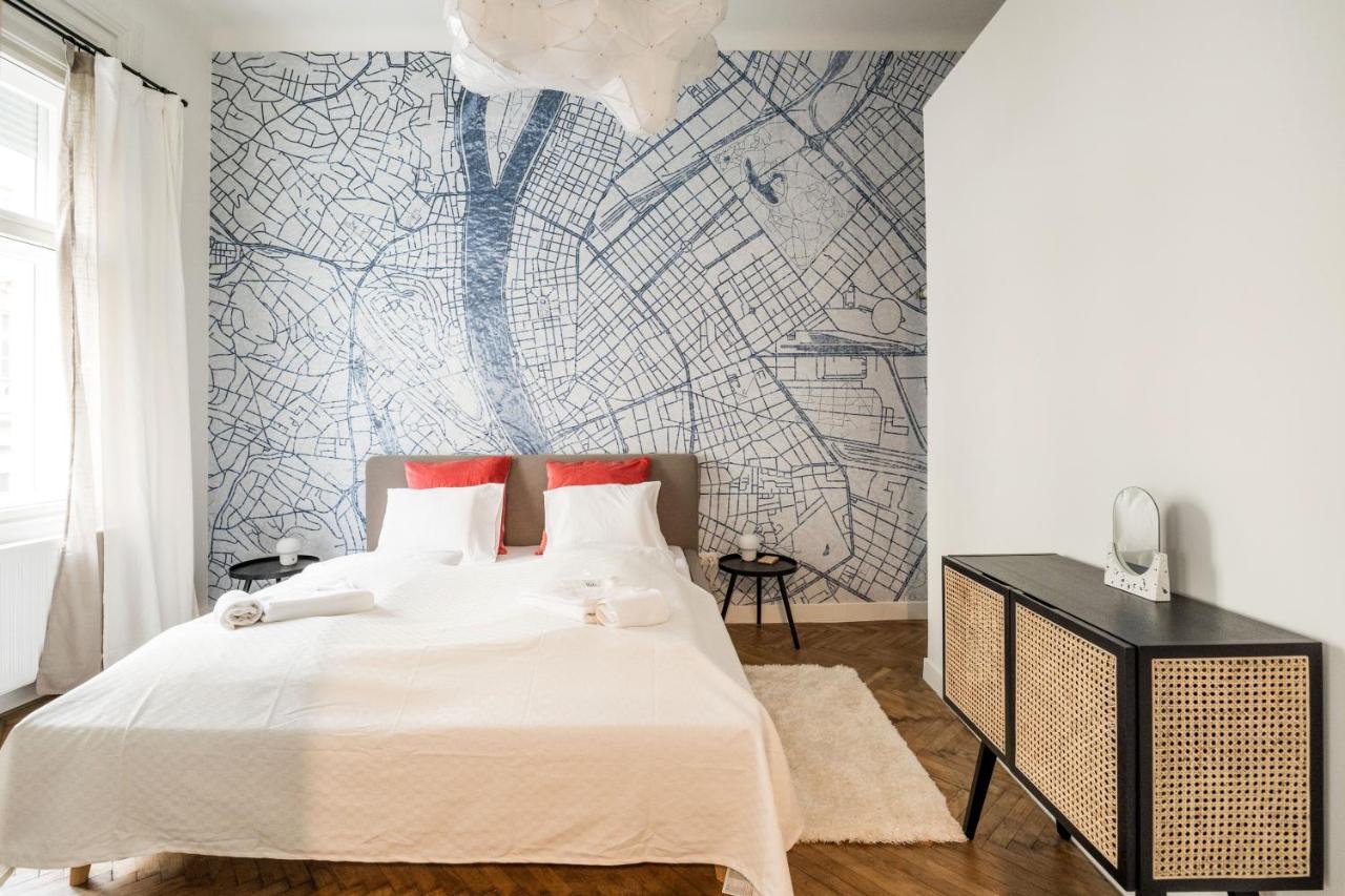 Sunshine Sprint Luxury Apartment ブダペスト エクステリア 写真