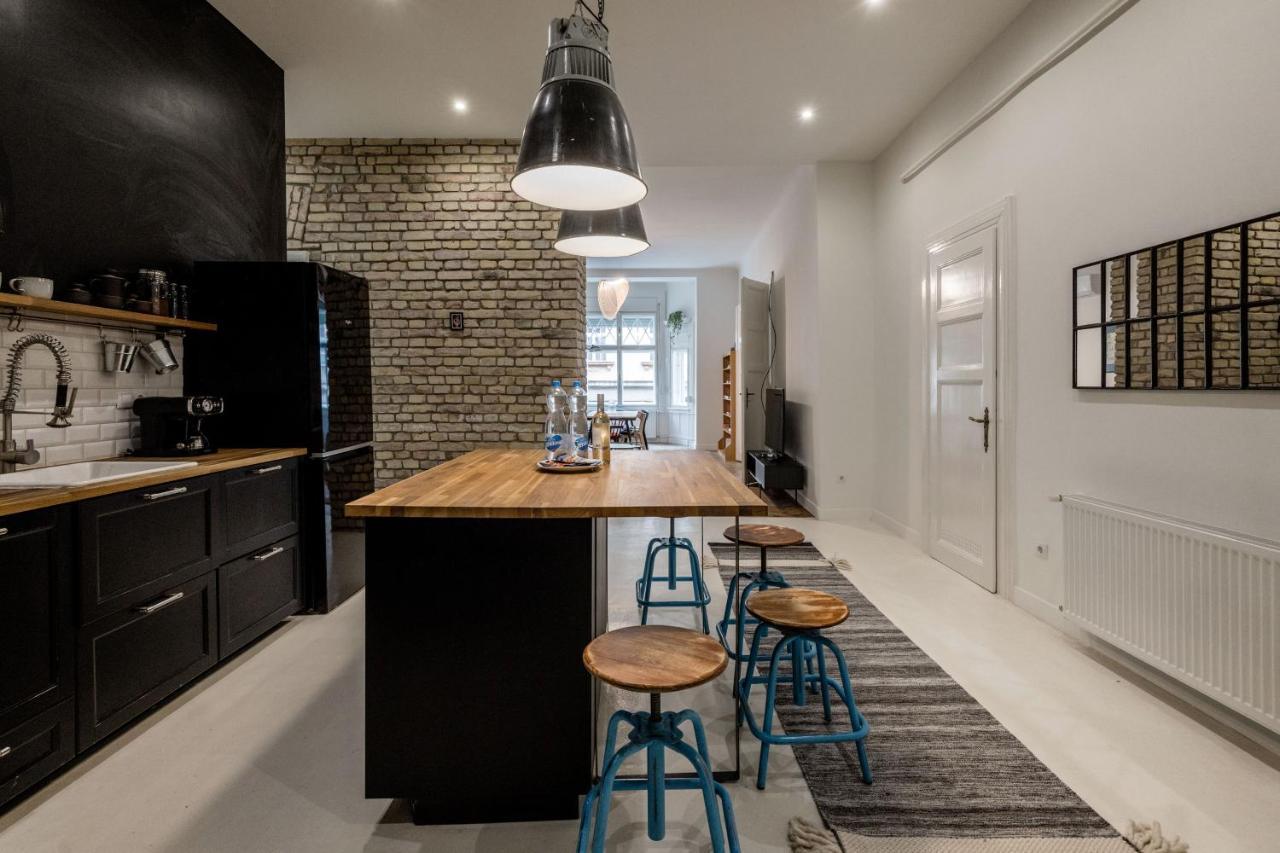 Sunshine Sprint Luxury Apartment ブダペスト エクステリア 写真