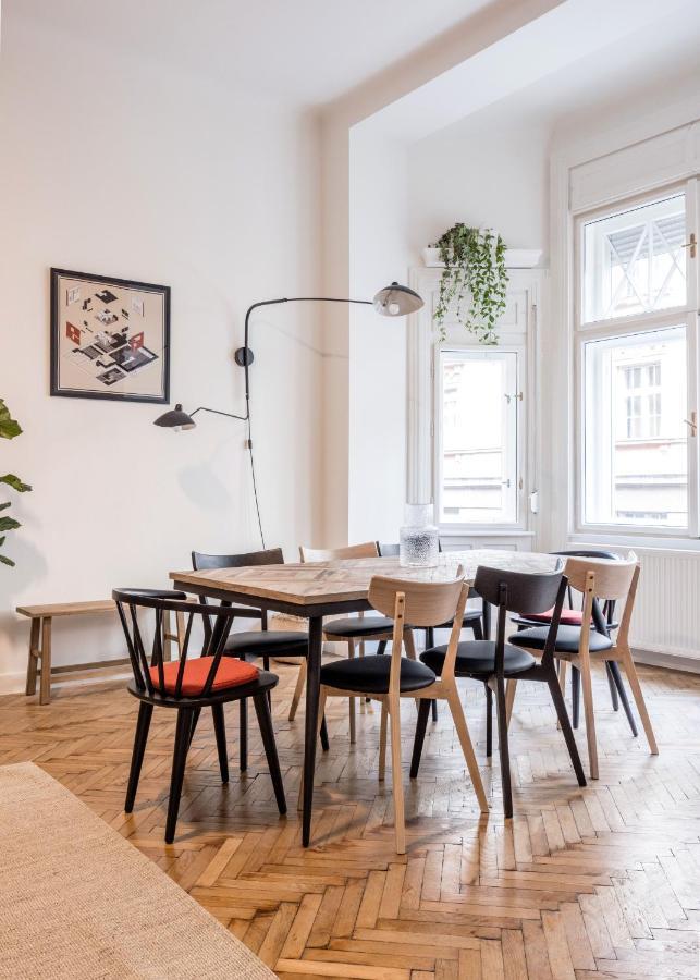 Sunshine Sprint Luxury Apartment ブダペスト エクステリア 写真