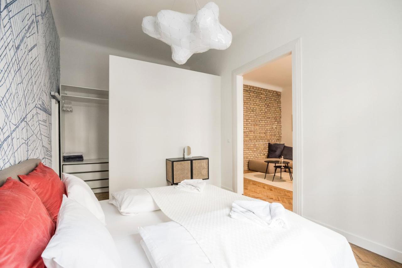 Sunshine Sprint Luxury Apartment ブダペスト エクステリア 写真
