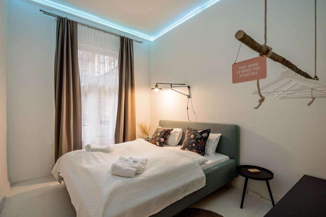 Sunshine Sprint Luxury Apartment ブダペスト エクステリア 写真