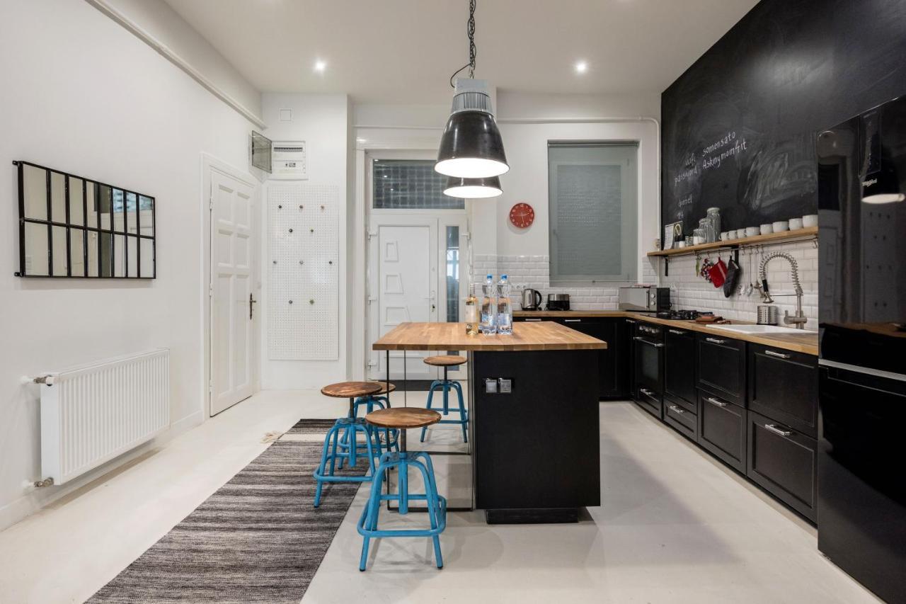 Sunshine Sprint Luxury Apartment ブダペスト エクステリア 写真